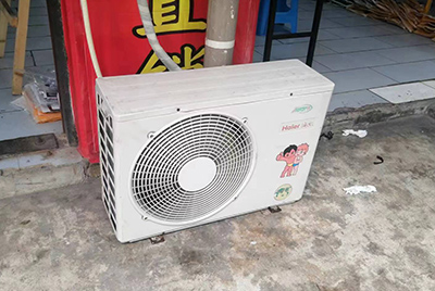建湖空调突然不制冷只吹自然风怎么办？